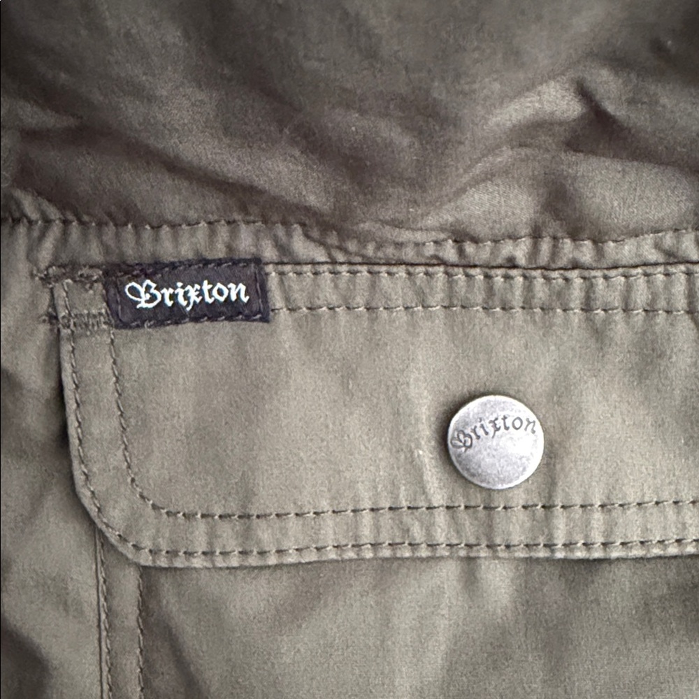 BRIXTON Jacket - Picture 7 of 7